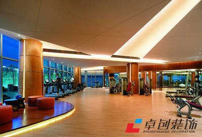 健身会所装修设计注意事项 让你一‘健’钟情 提升健身服务体验